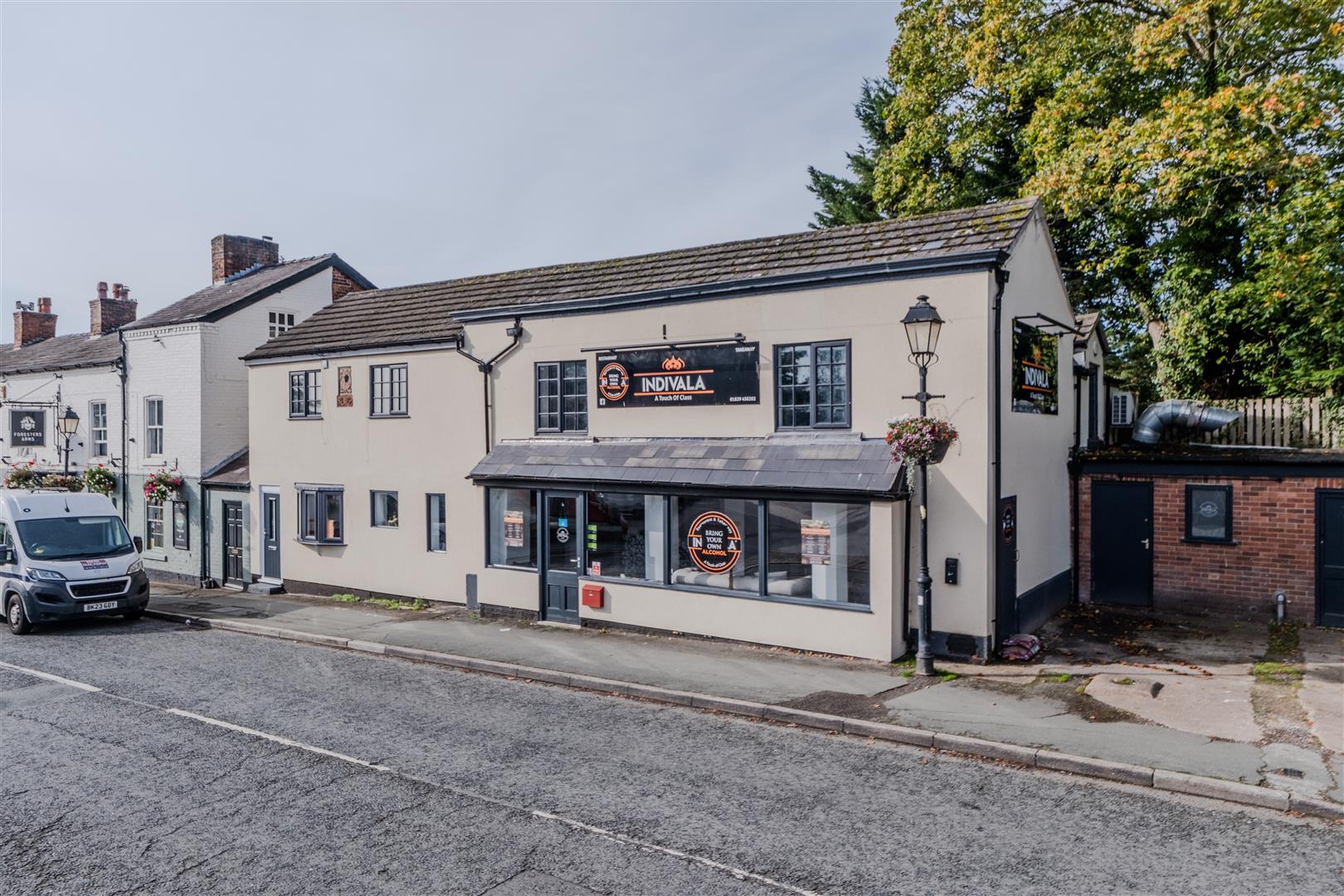 4 bedroom First Floor Flat for Rental in Tarporley